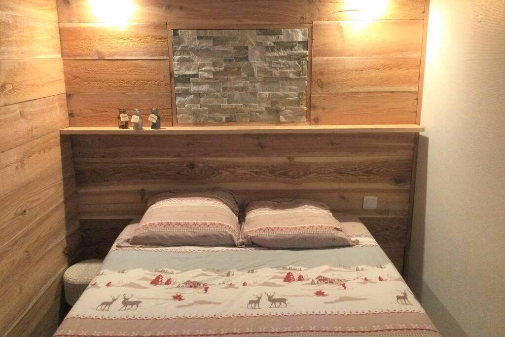 Grand T2 4 Voyageurs Tout Confort Cauterets Exterior photo